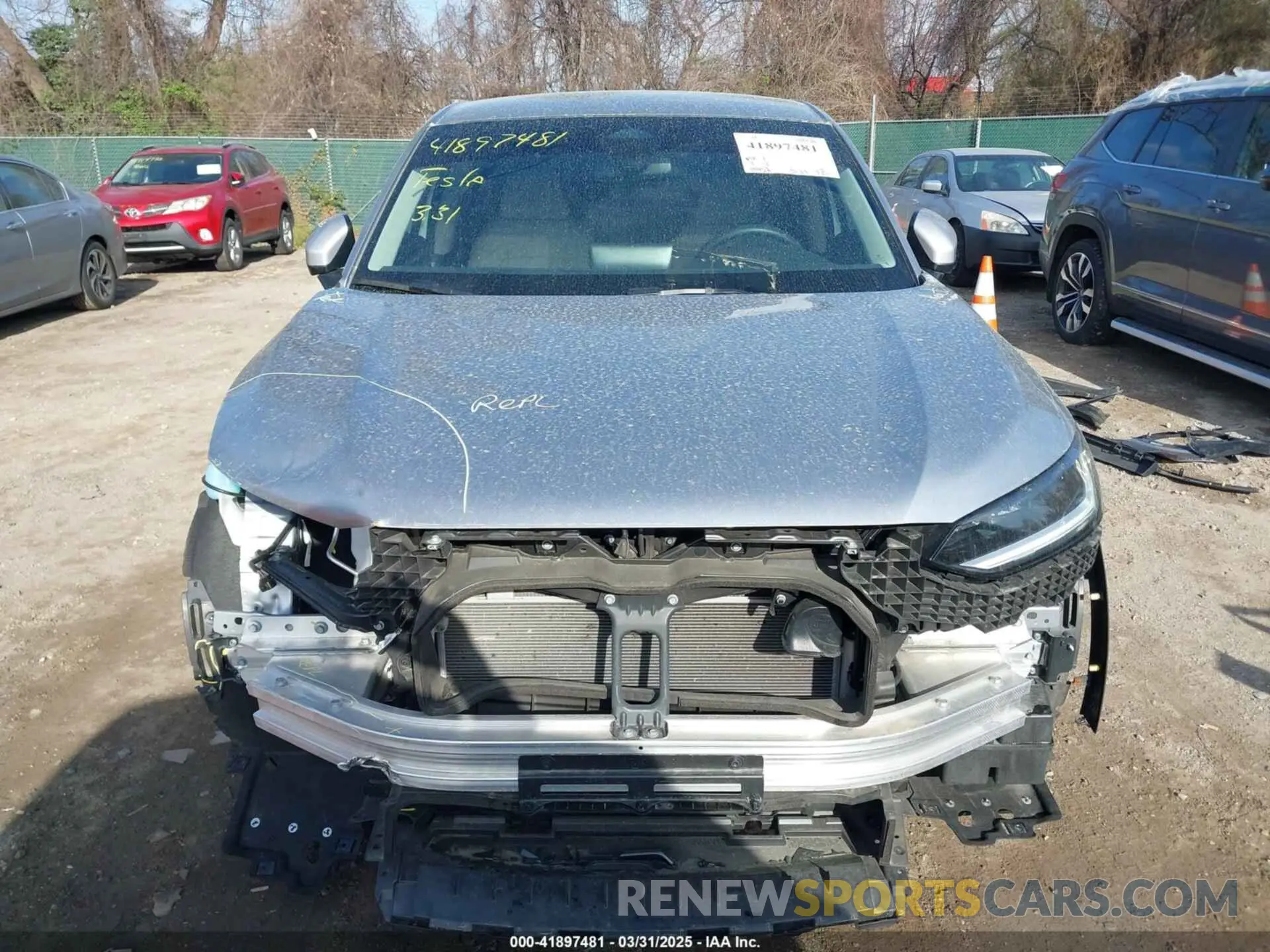 13 Фотография поврежденного автомобиля 3CZRZ2H39RM717198 HONDA HR-V 2024