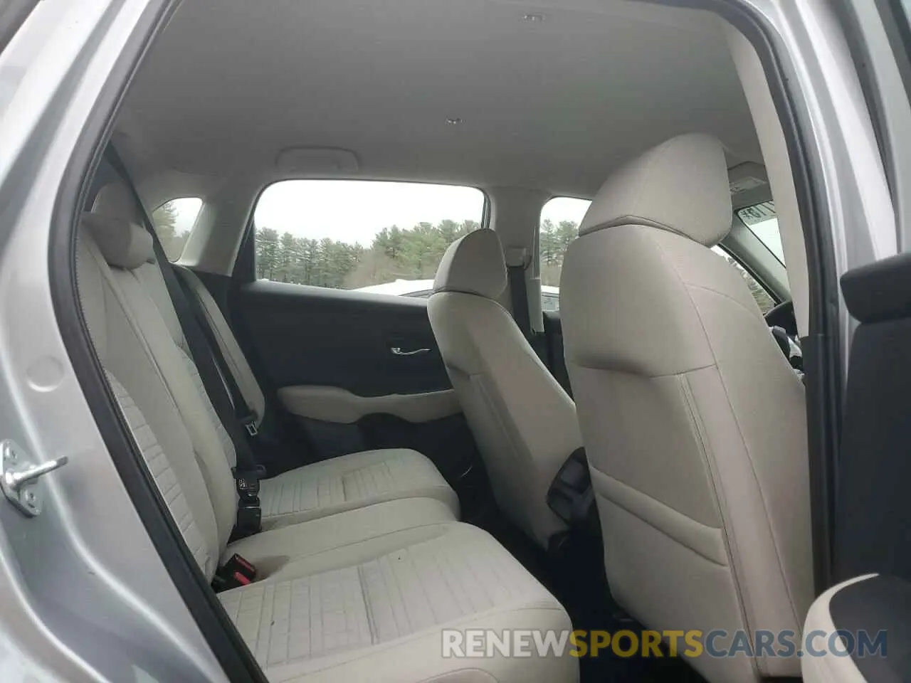 11 Photograph of a damaged car 3CZRZ2H39RM719744 HONDA HR-V 2024