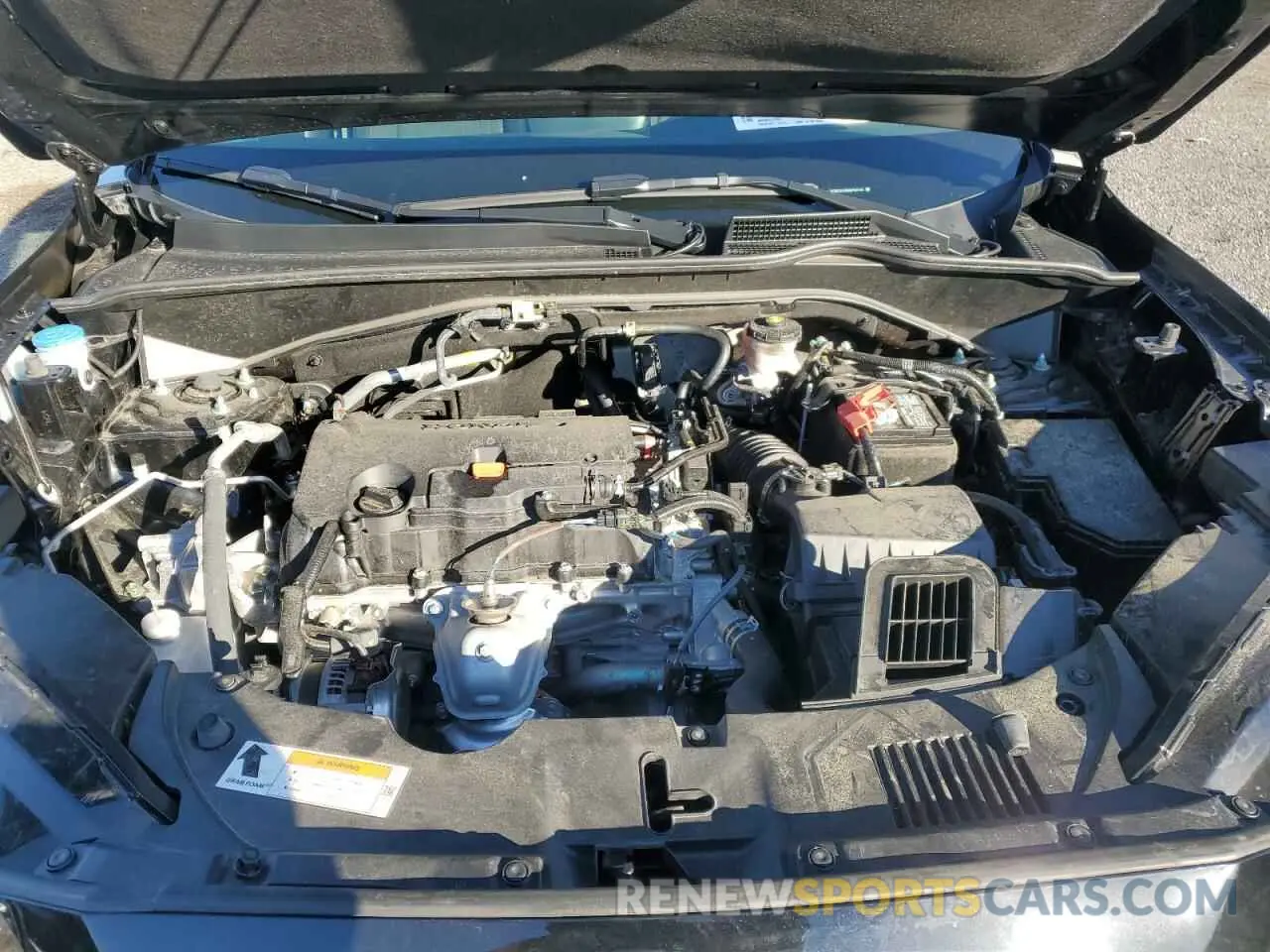 12 Фотография поврежденного автомобиля 3CZRZ2H39RM758740 HONDA HR-V 2024