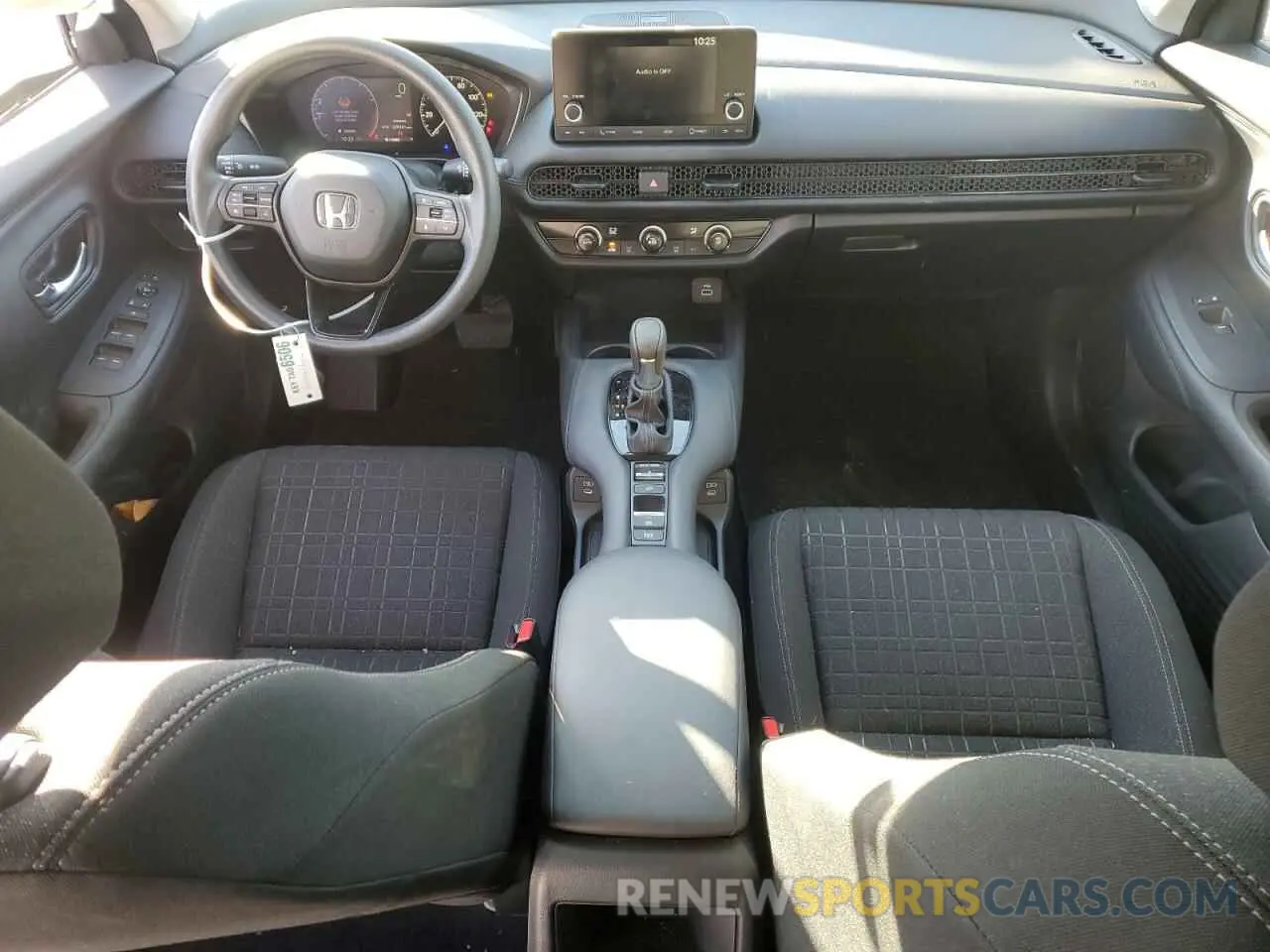 8 Фотография поврежденного автомобиля 3CZRZ2H39RM758740 HONDA HR-V 2024