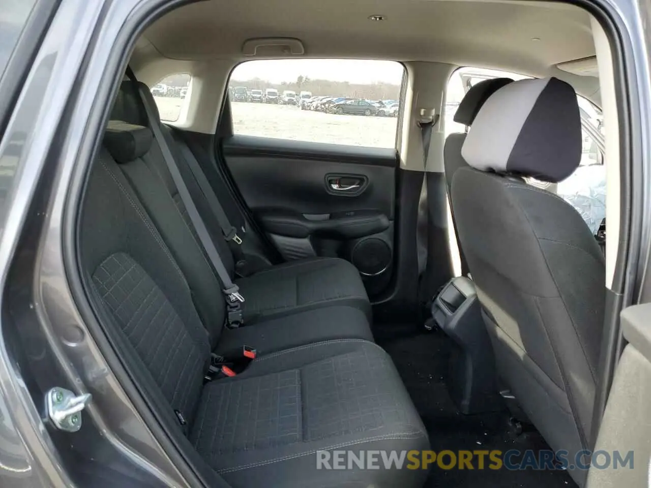 11 Photograph of a damaged car 3CZRZ2H39RM777692 HONDA HR-V 2024