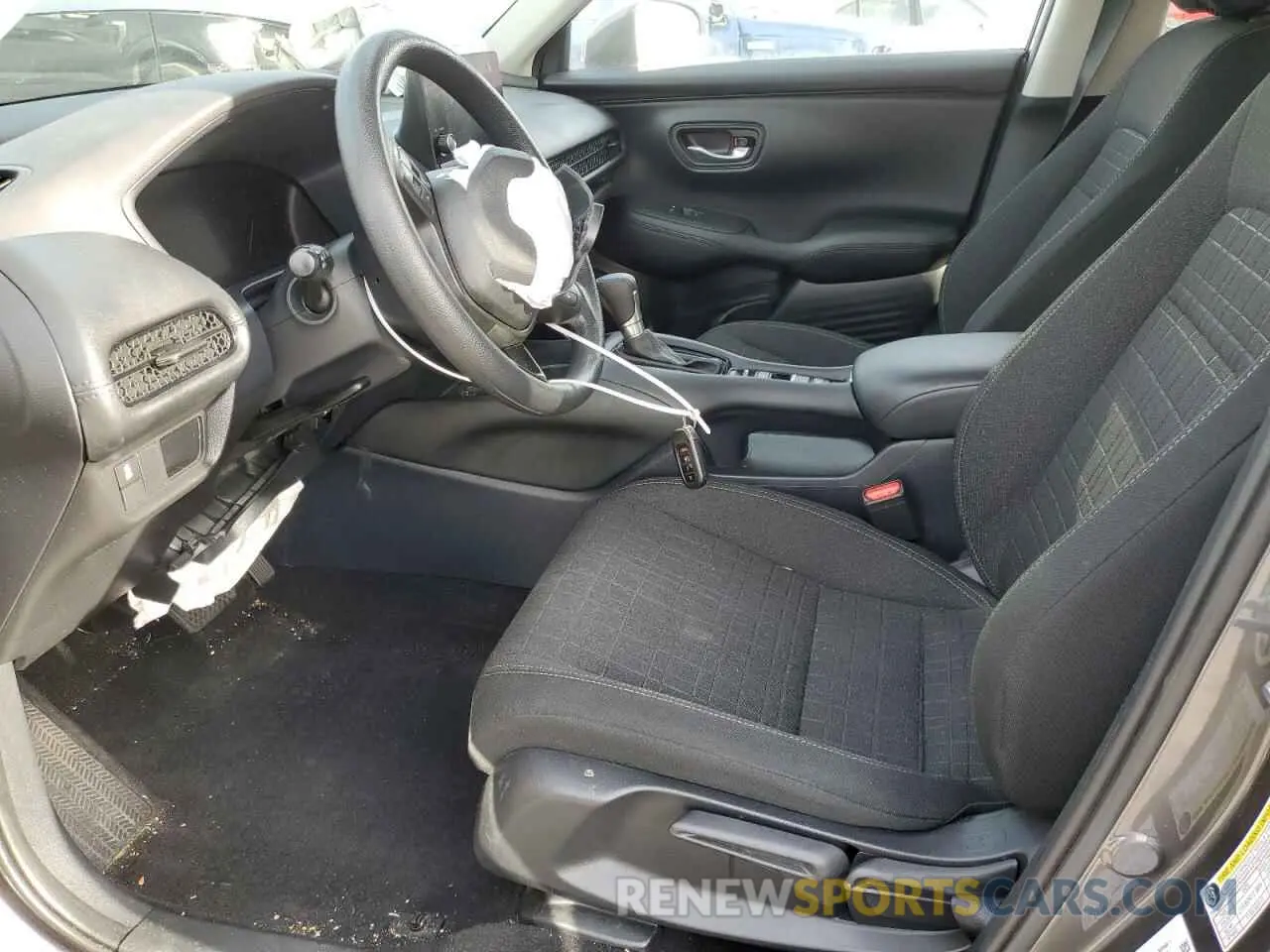 7 Photograph of a damaged car 3CZRZ2H39RM777692 HONDA HR-V 2024