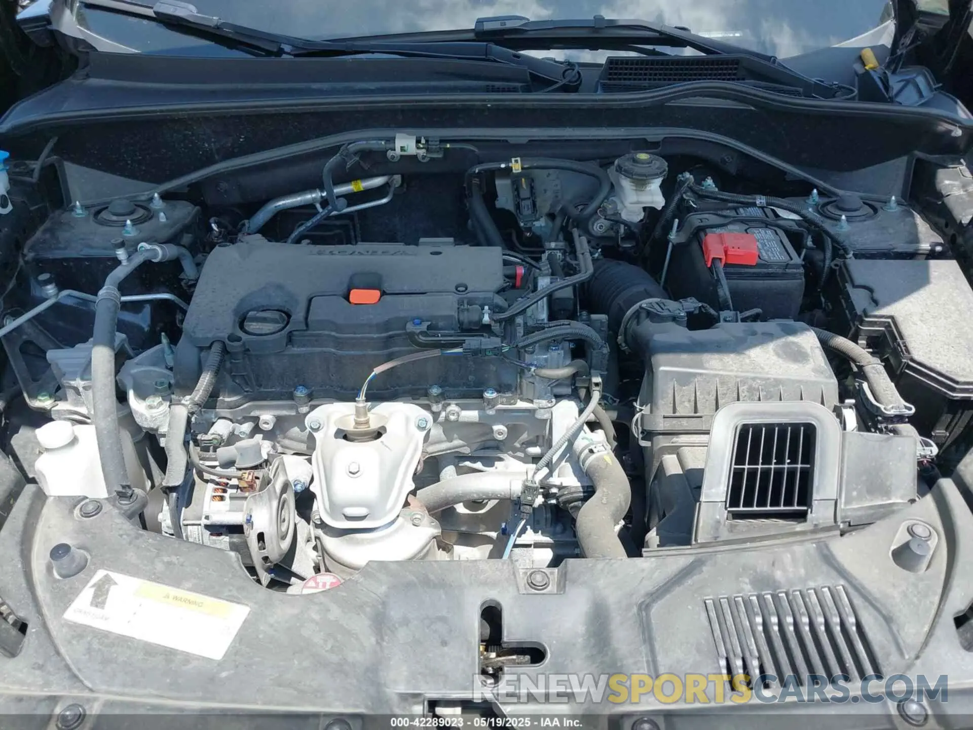 10 Photograph of a damaged car 3CZRZ2H3XRM717758 HONDA HR-V 2024