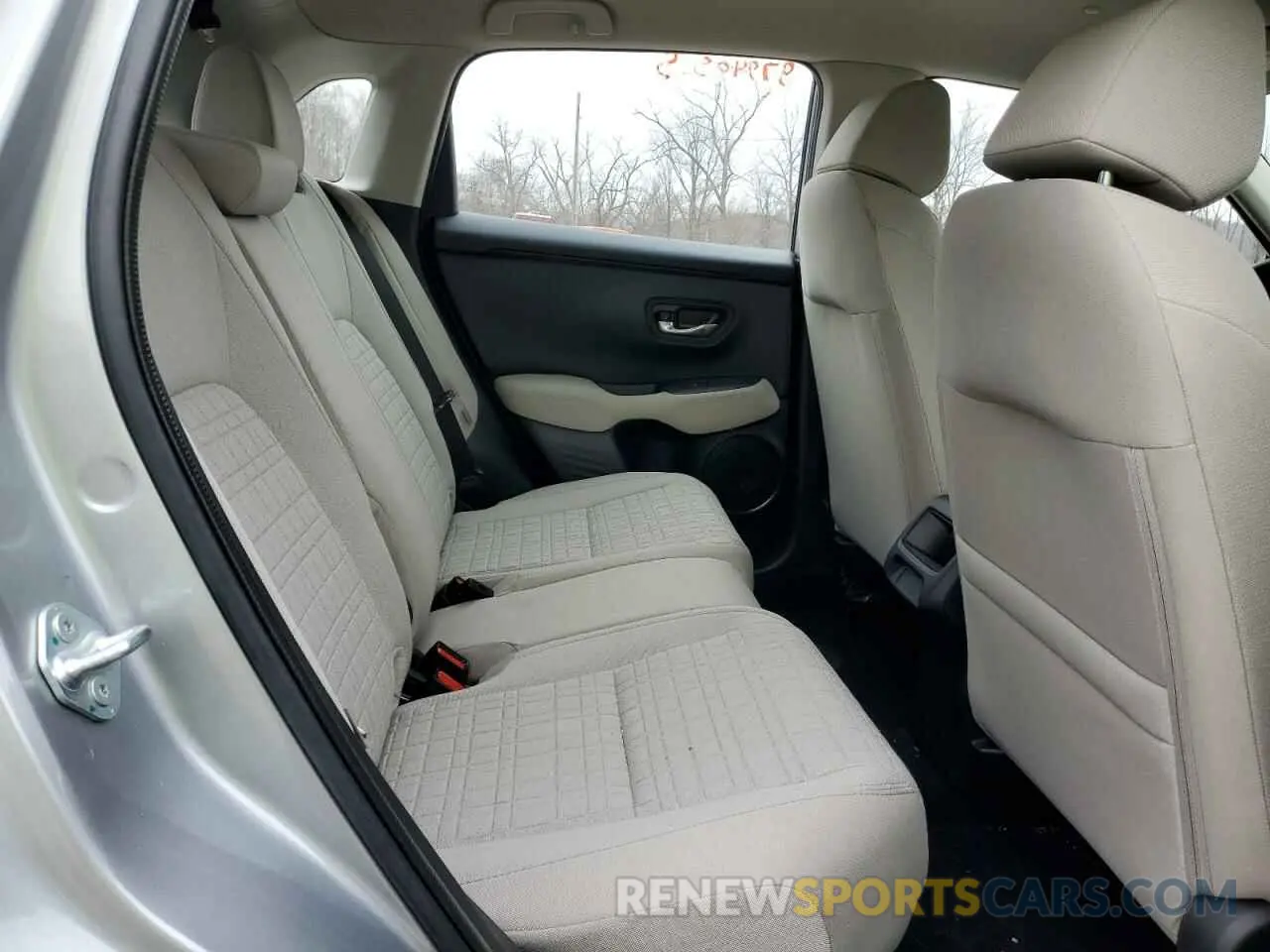 11 Фотография поврежденного автомобиля 3CZRZ2H3XRM719753 HONDA HR-V 2024