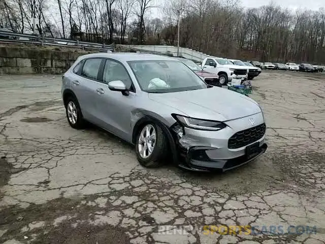 12 Фотография поврежденного автомобиля 3CZRZ2H3XRM719753 HONDA HR-V 2024