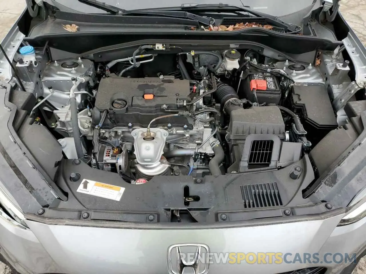 13 Фотография поврежденного автомобиля 3CZRZ2H3XRM719753 HONDA HR-V 2024