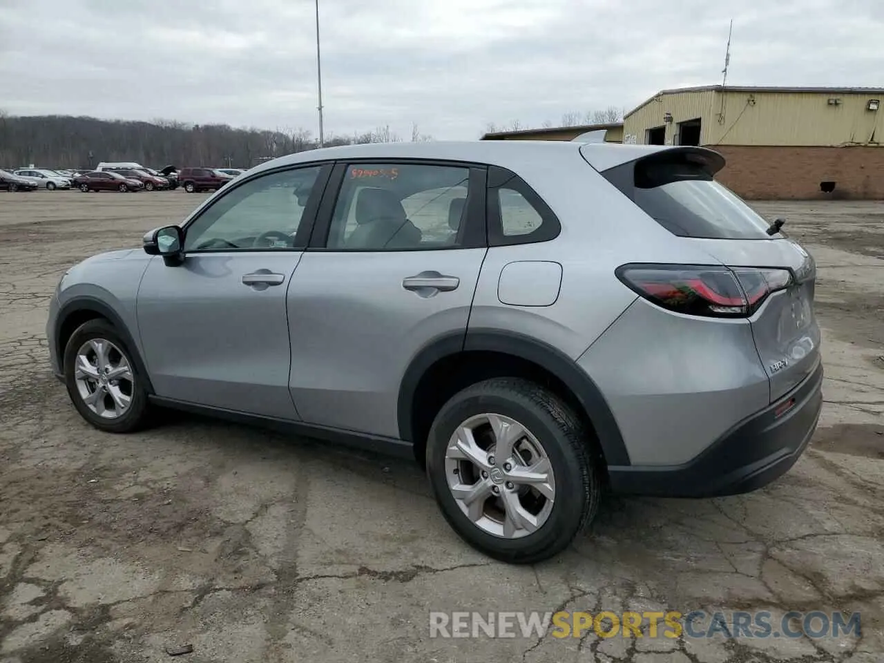 2 Фотография поврежденного автомобиля 3CZRZ2H3XRM719753 HONDA HR-V 2024