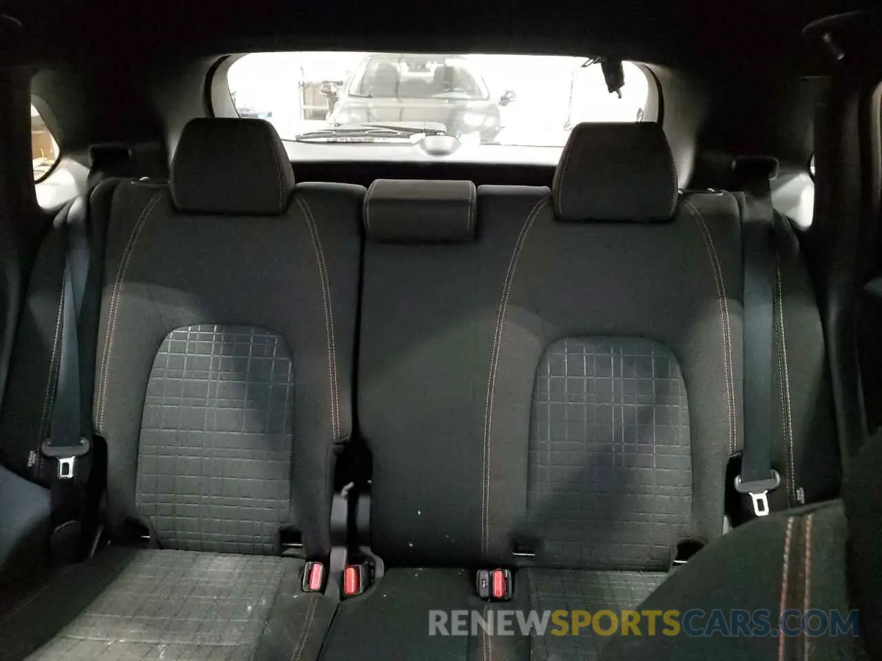 10 Photograph of a damaged car 3CZRZ2H50RM769496 HONDA HR-V 2024