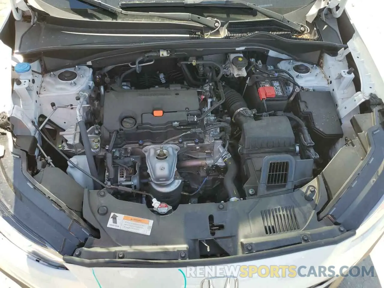 12 Фотография поврежденного автомобиля 3CZRZ2H50RM777341 HONDA HR-V 2024