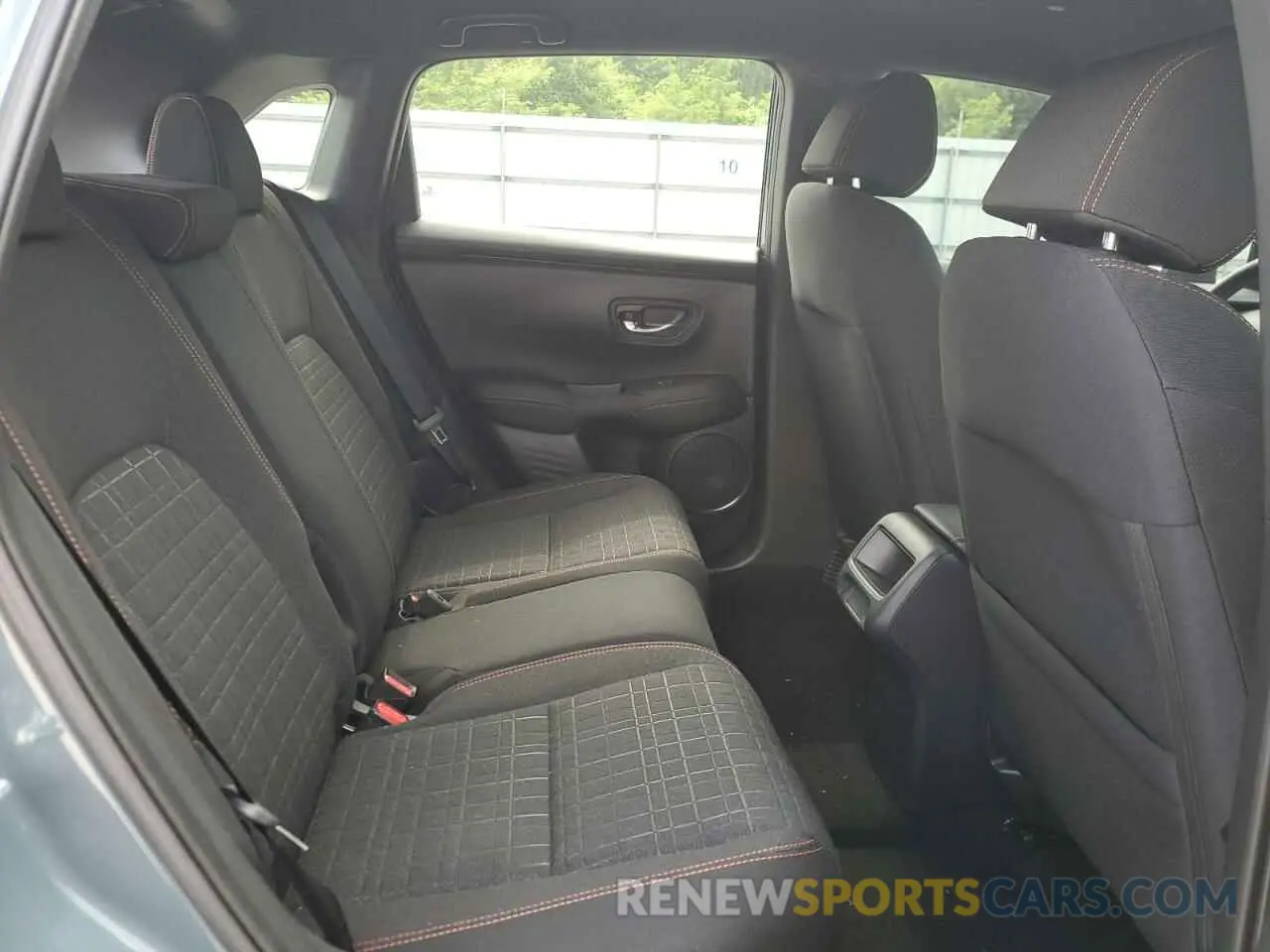 11 Photograph of a damaged car 3CZRZ2H51RM759365 HONDA HR-V 2024