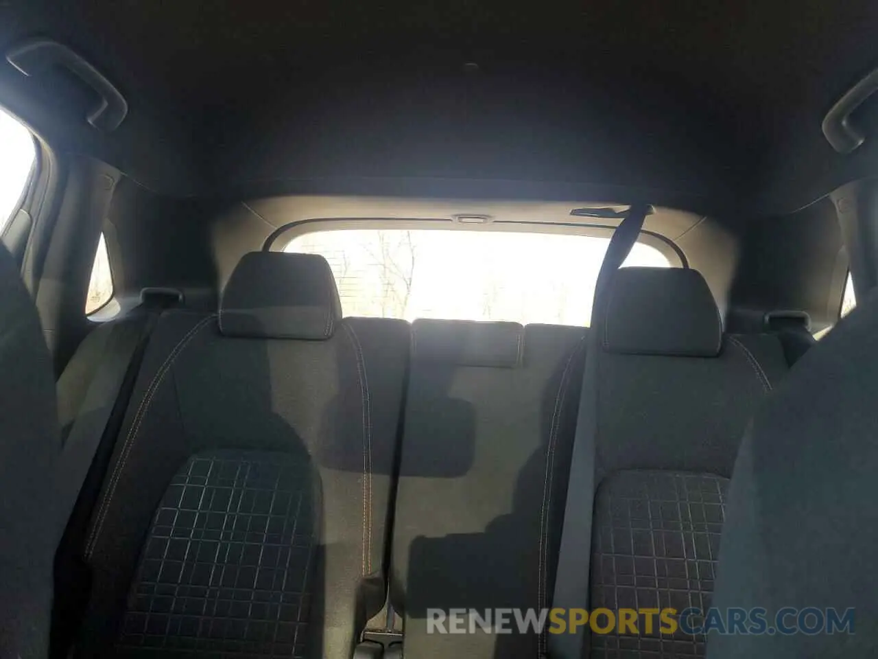 10 Photograph of a damaged car 3CZRZ2H51RM763271 HONDA HR-V 2024