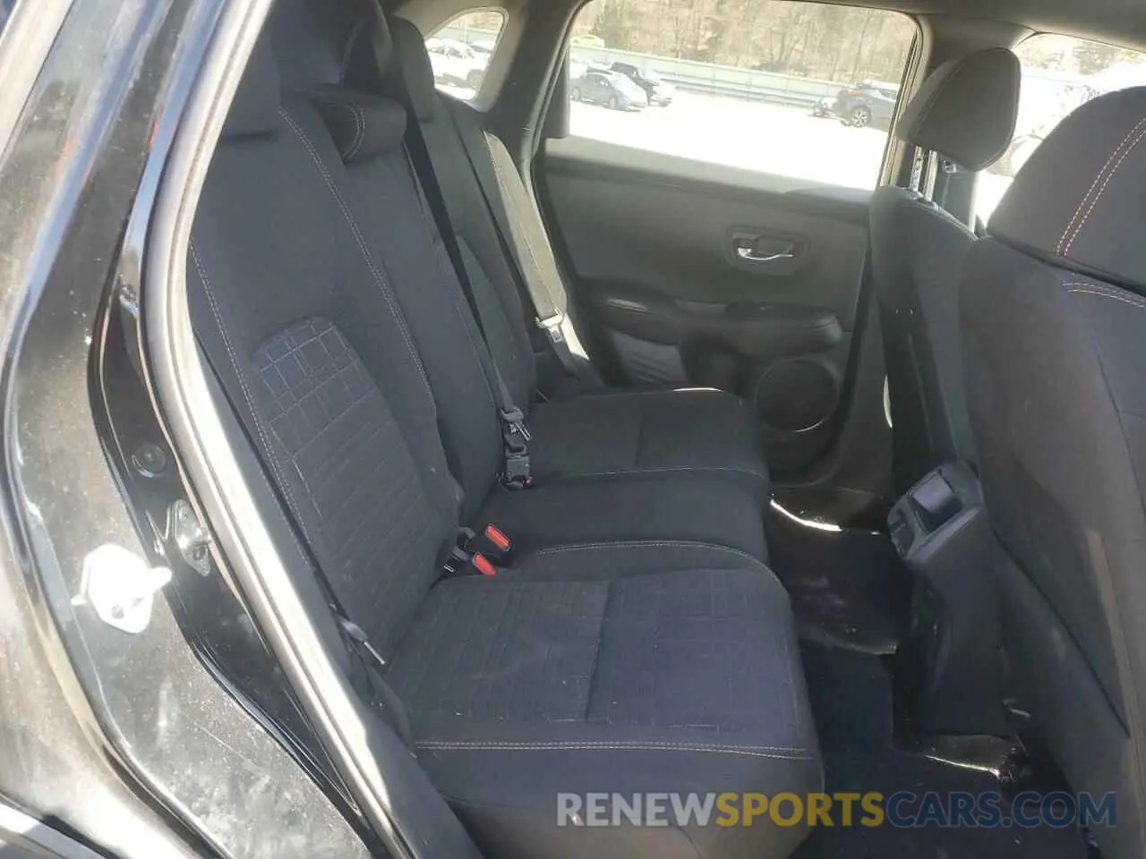 11 Photograph of a damaged car 3CZRZ2H51RM763271 HONDA HR-V 2024