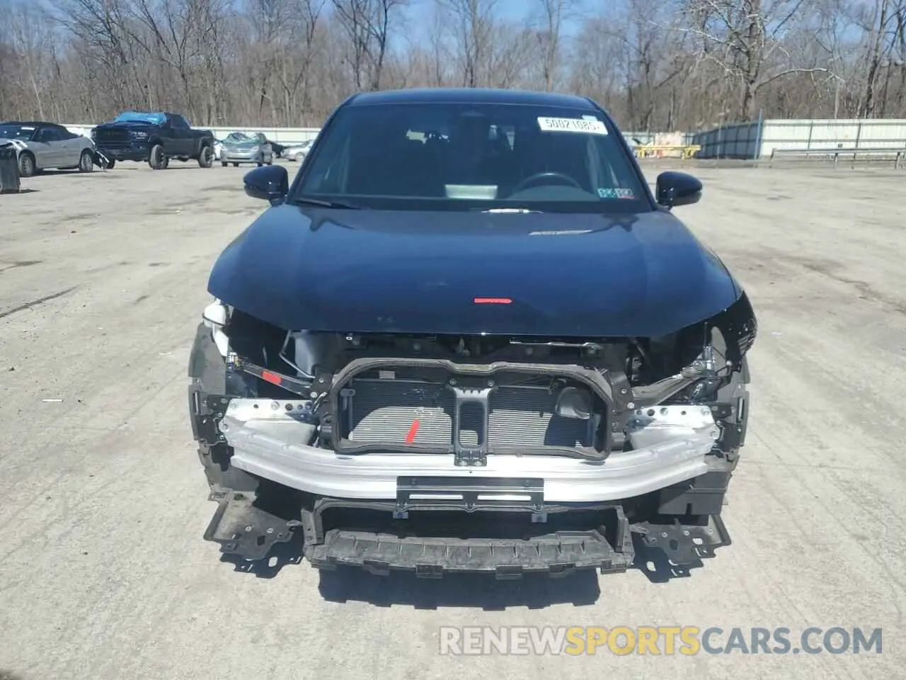 5 Photograph of a damaged car 3CZRZ2H51RM763271 HONDA HR-V 2024