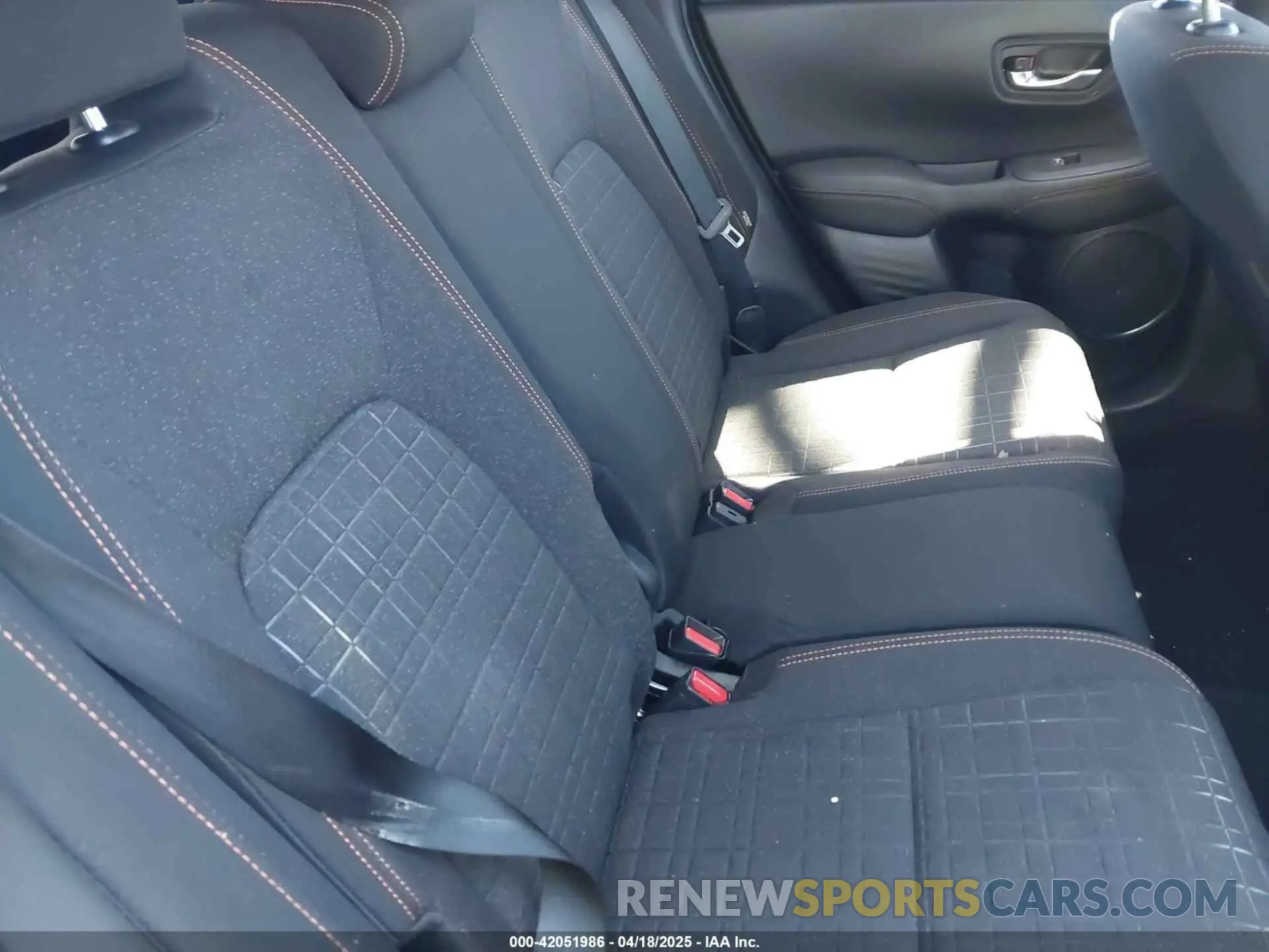 8 Photograph of a damaged car 3CZRZ2H51RM771256 HONDA HR-V 2024
