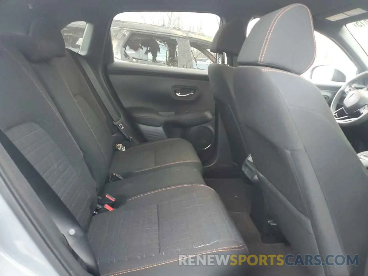 11 Фотография поврежденного автомобиля 3CZRZ2H52RM730439 HONDA HR-V 2024
