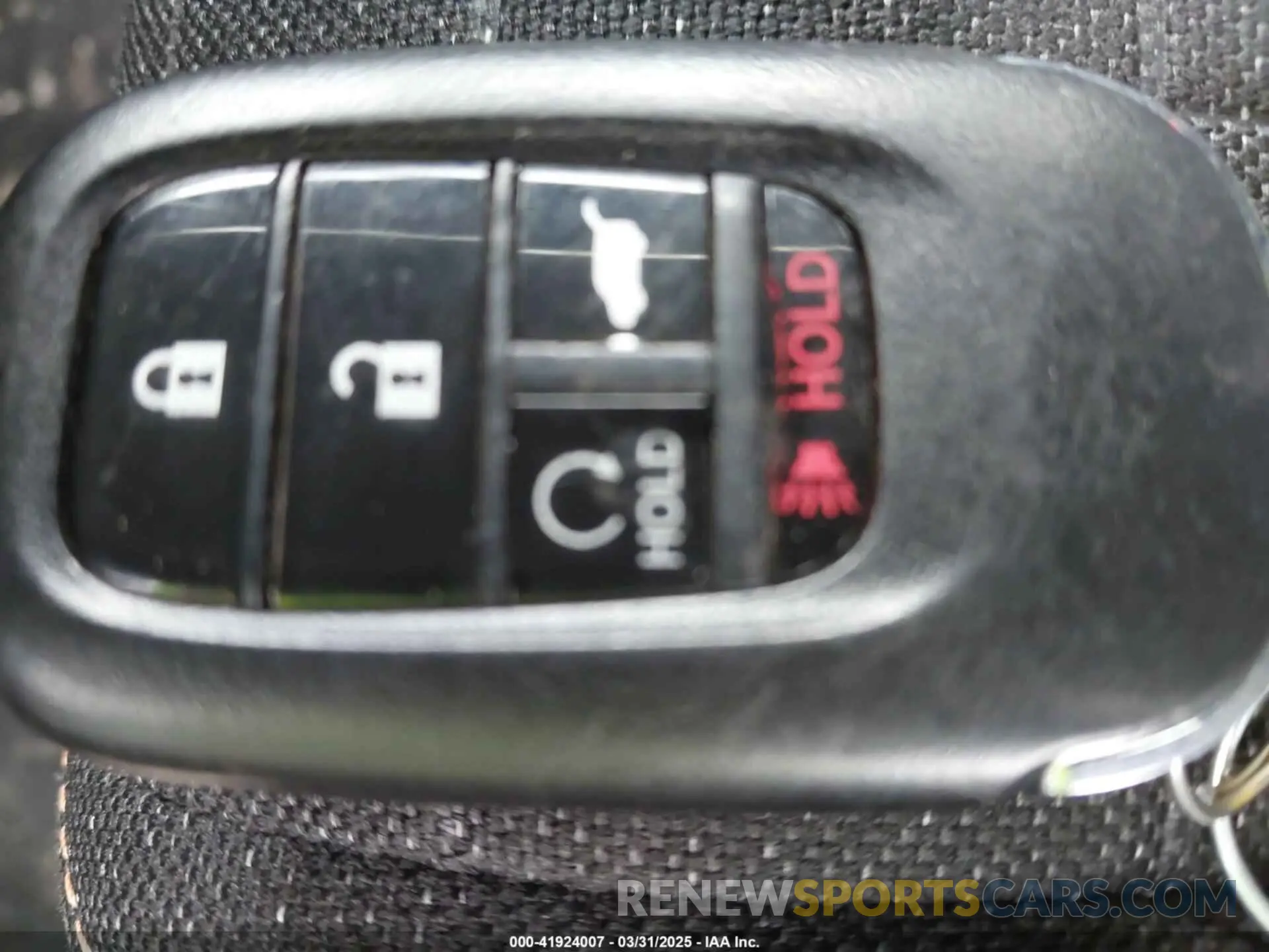 11 Фотография поврежденного автомобиля 3CZRZ2H52RM762906 HONDA HR-V 2024