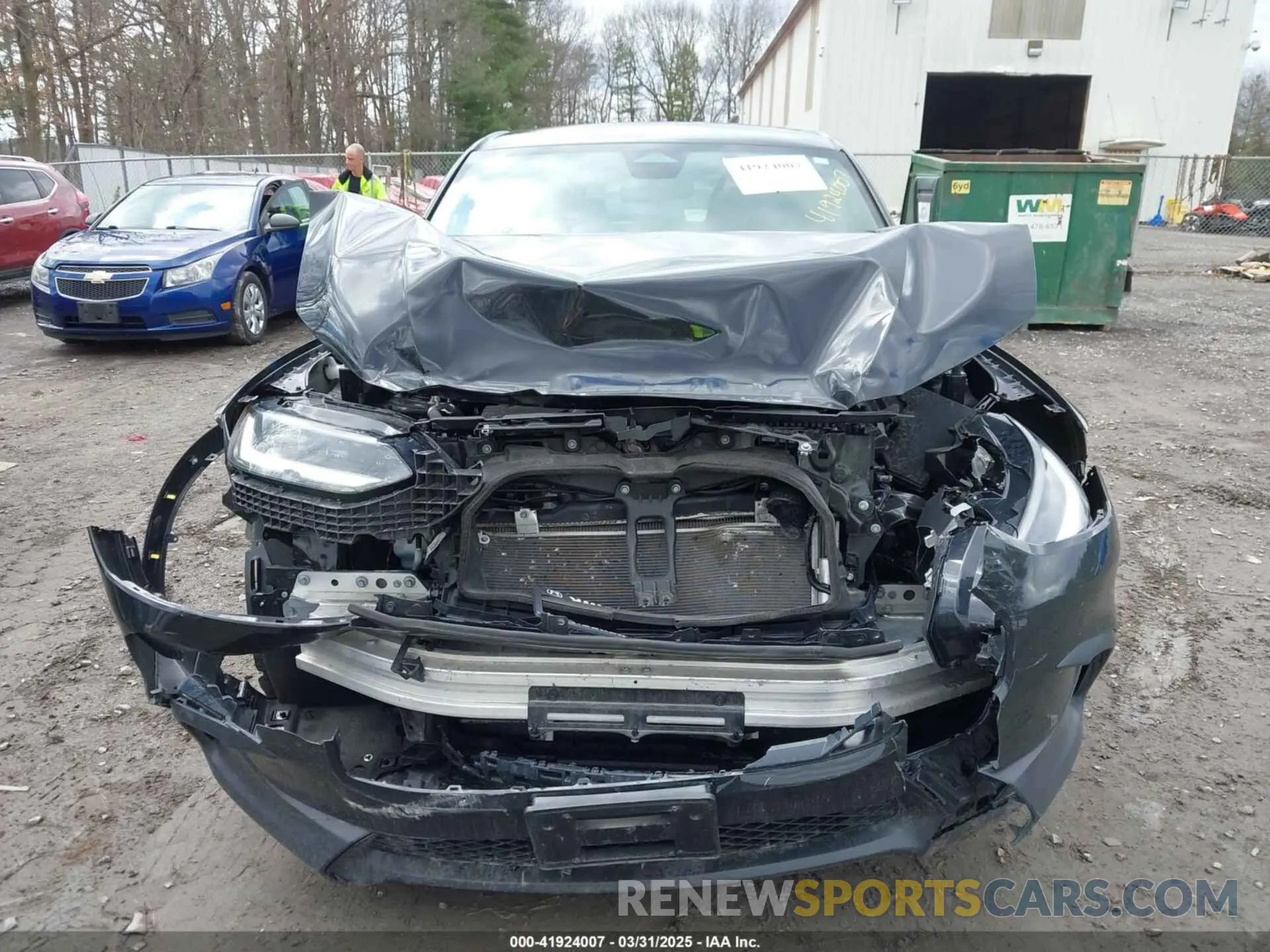 12 Фотография поврежденного автомобиля 3CZRZ2H52RM762906 HONDA HR-V 2024