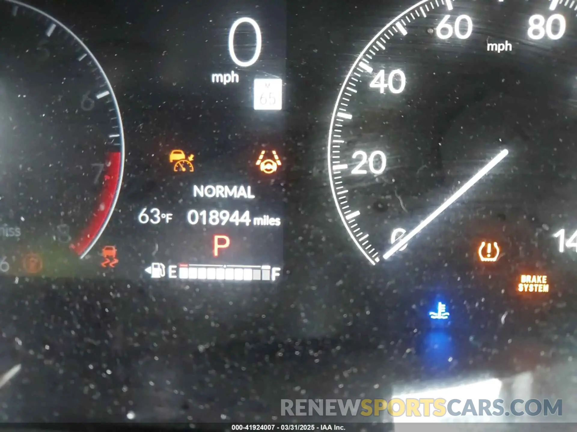 15 Фотография поврежденного автомобиля 3CZRZ2H52RM762906 HONDA HR-V 2024