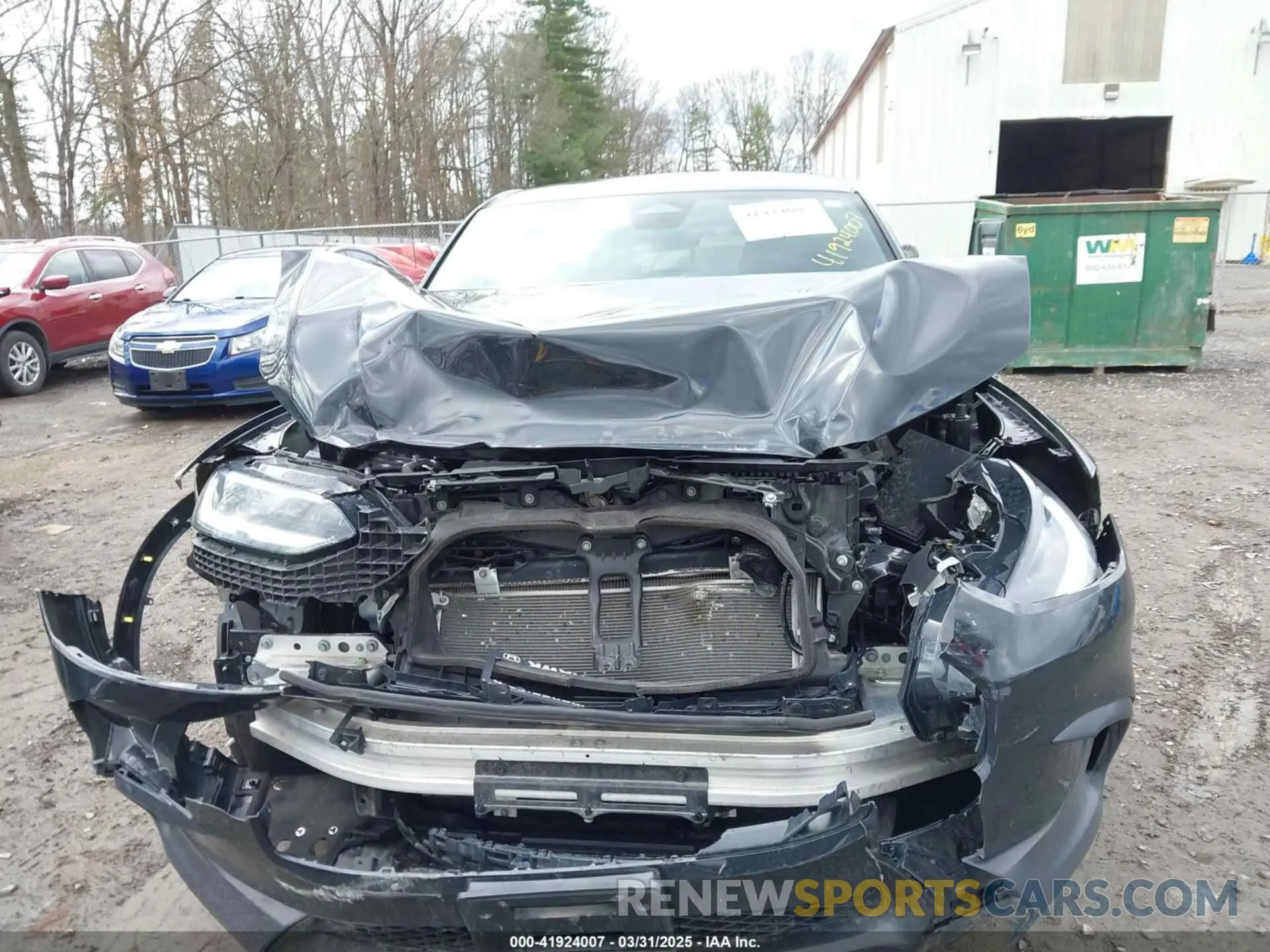 6 Фотография поврежденного автомобиля 3CZRZ2H52RM762906 HONDA HR-V 2024