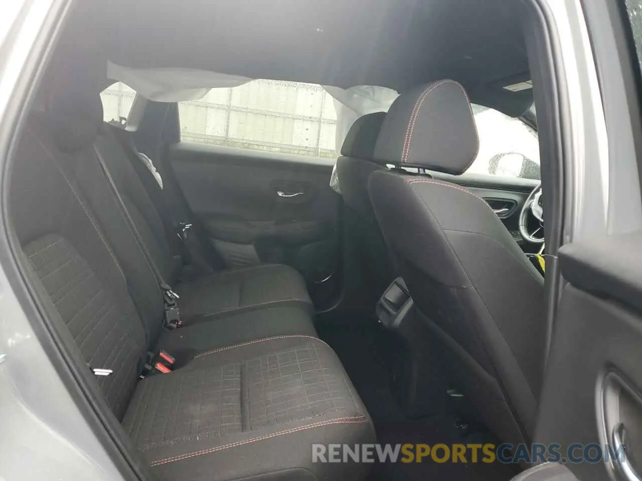 11 Фотография поврежденного автомобиля 3CZRZ2H52RM773694 HONDA HR-V 2024