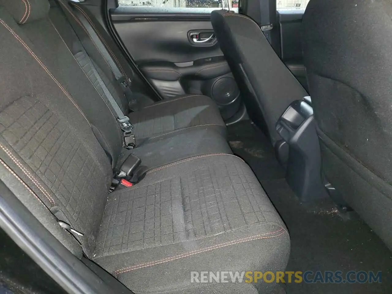 10 Photograph of a damaged car 3CZRZ2H52RM783237 HONDA HR-V 2024