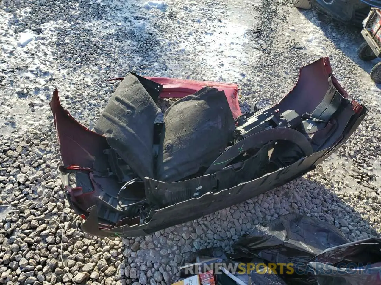 13 Фотография поврежденного автомобиля 3CZRZ2H53RM714587 HONDA HR-V 2024