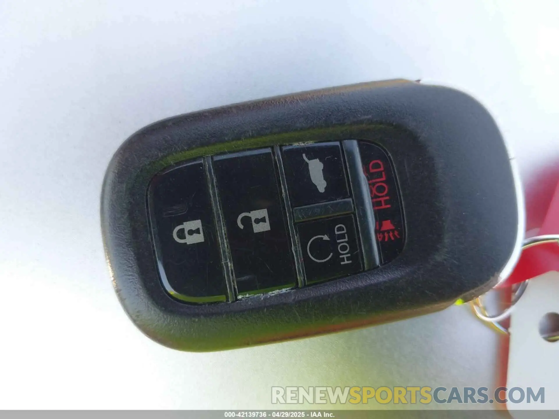 11 Фотография поврежденного автомобиля 3CZRZ2H53RM728067 HONDA HR-V 2024