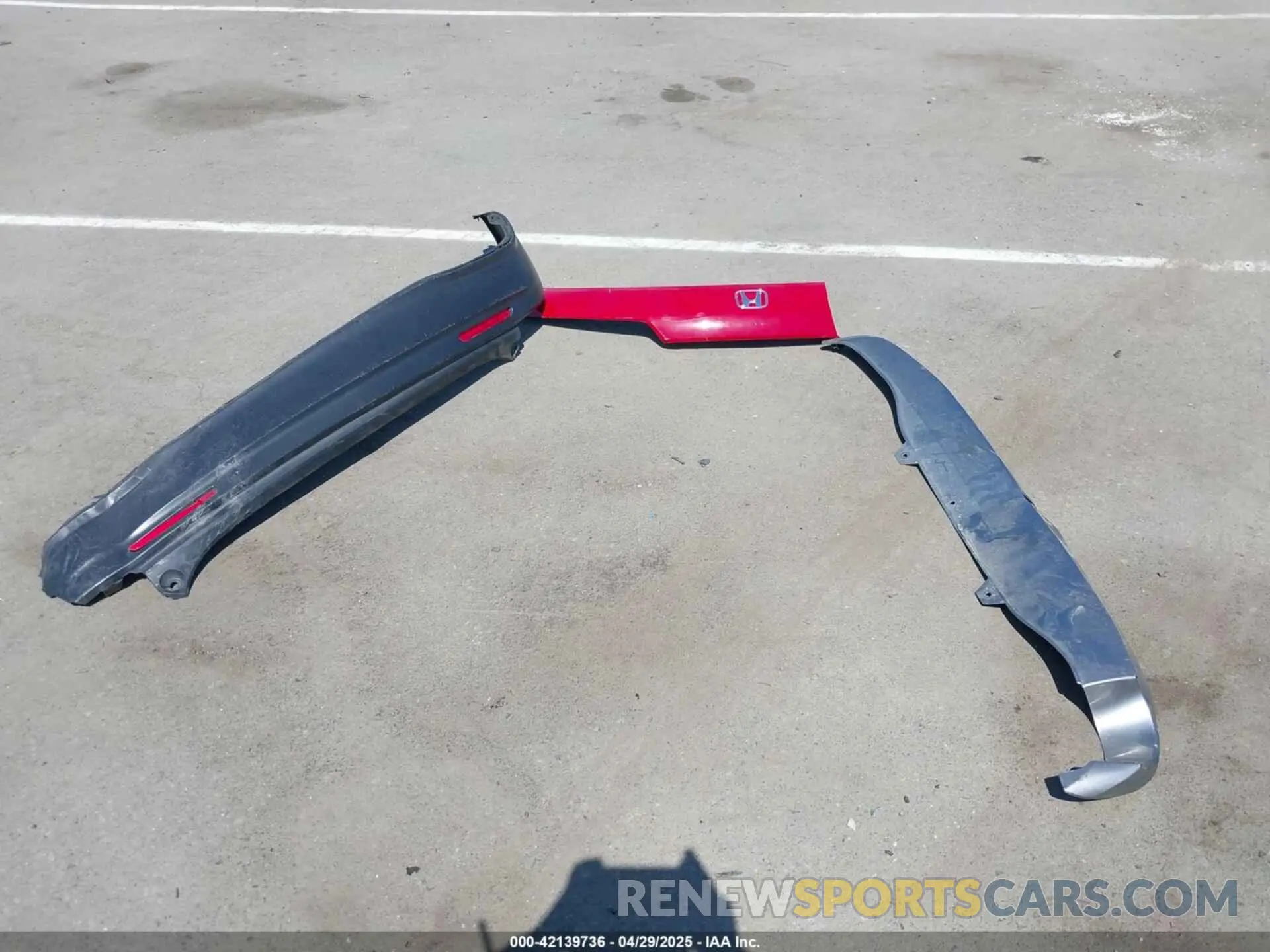 12 Фотография поврежденного автомобиля 3CZRZ2H53RM728067 HONDA HR-V 2024