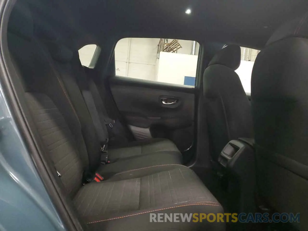 11 Фотография поврежденного автомобиля 3CZRZ2H53RM766513 HONDA HR-V 2024