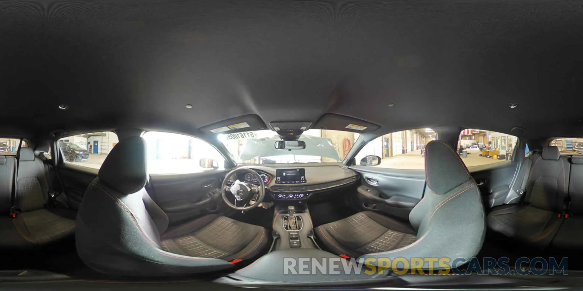 14 Фотография поврежденного автомобиля 3CZRZ2H53RM766513 HONDA HR-V 2024