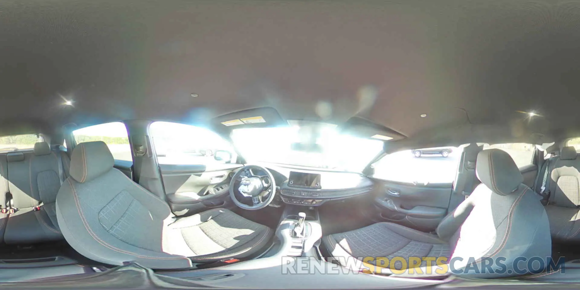 14 Photograph of a damaged car 3CZRZ2H54RM735528 HONDA HR-V 2024