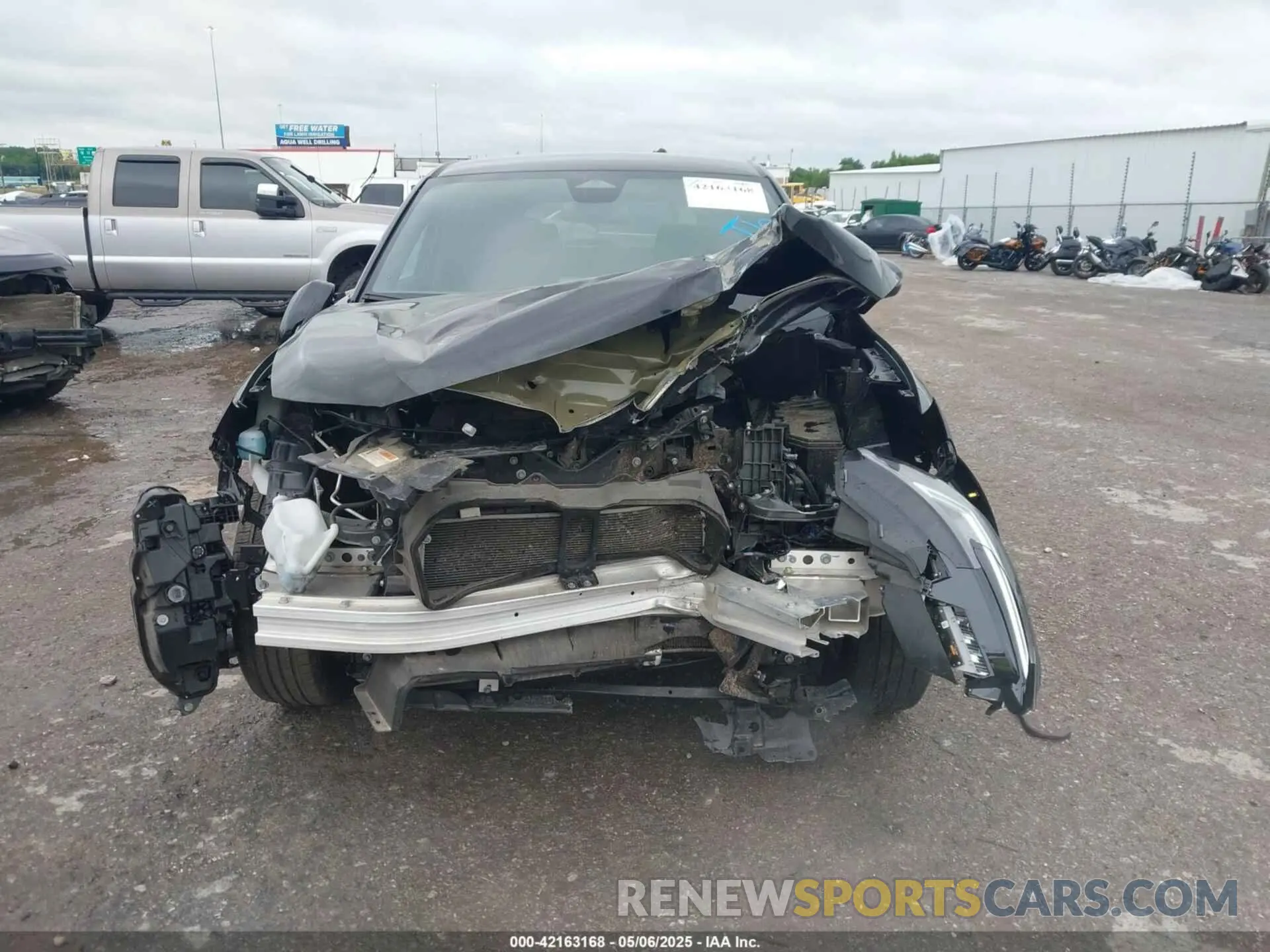 12 Photograph of a damaged car 3CZRZ2H54RM748800 HONDA HR-V 2024