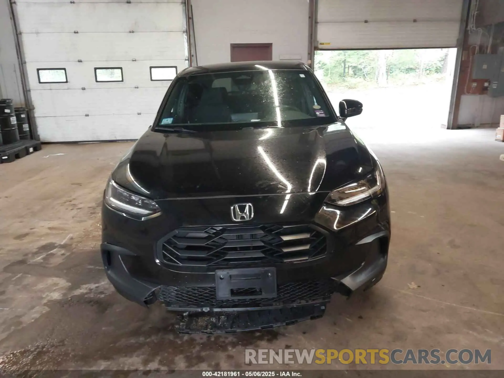 12 Photograph of a damaged car 3CZRZ2H54RM774085 HONDA HR-V 2024