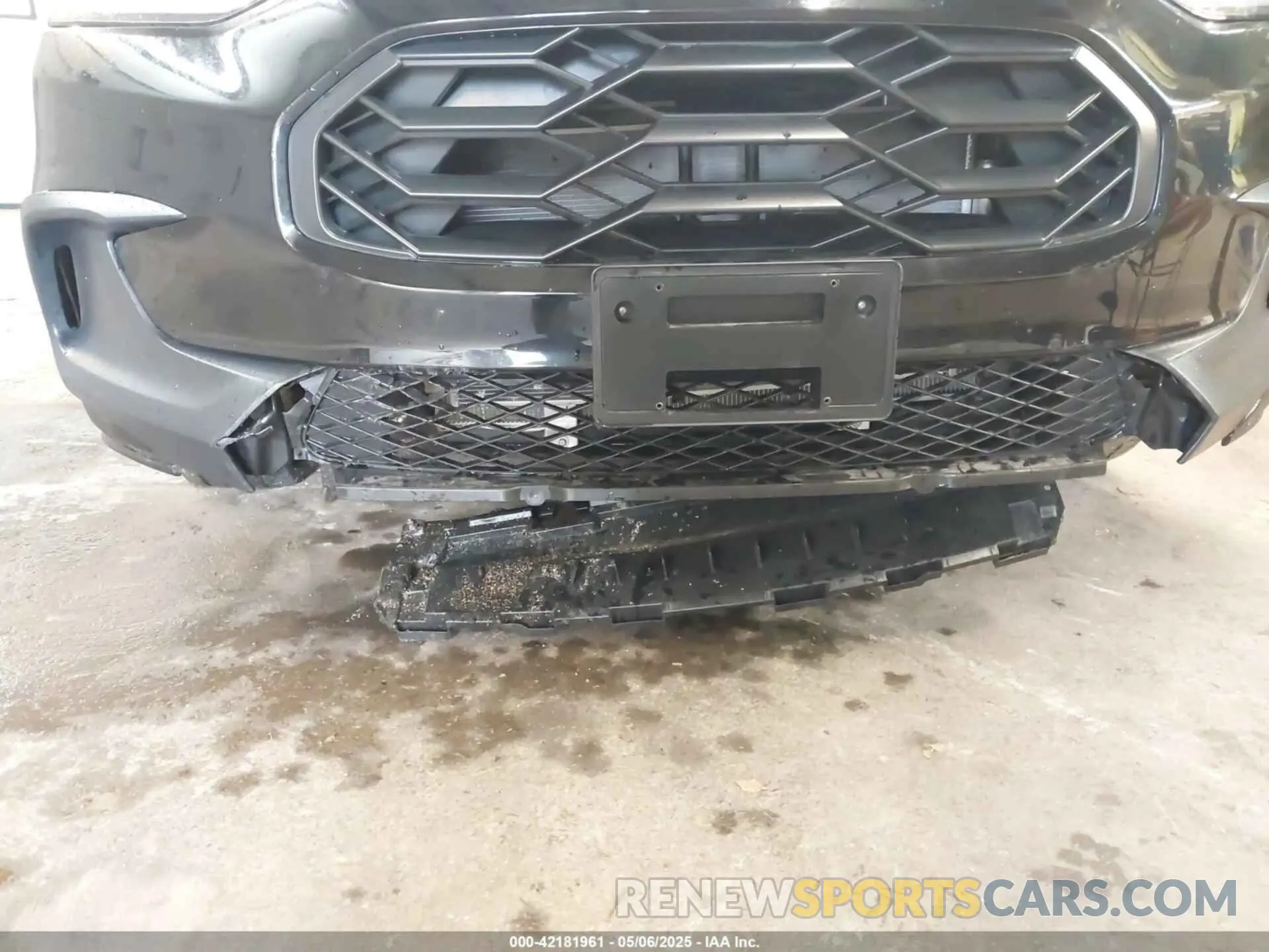 6 Photograph of a damaged car 3CZRZ2H54RM774085 HONDA HR-V 2024