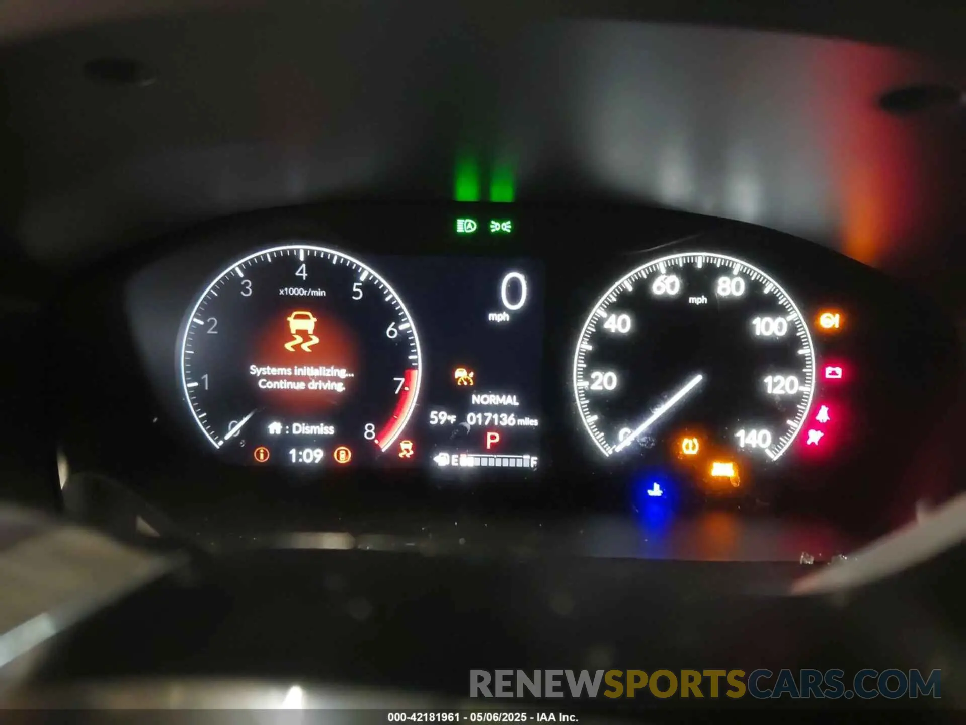 7 Photograph of a damaged car 3CZRZ2H54RM774085 HONDA HR-V 2024