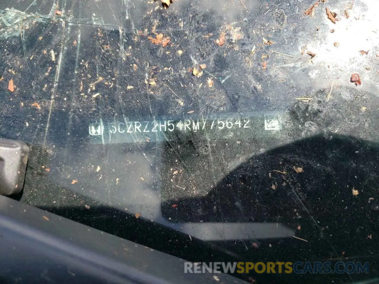 13 Фотография поврежденного автомобиля 3CZRZ2H54RM775642 HONDA HR-V 2024