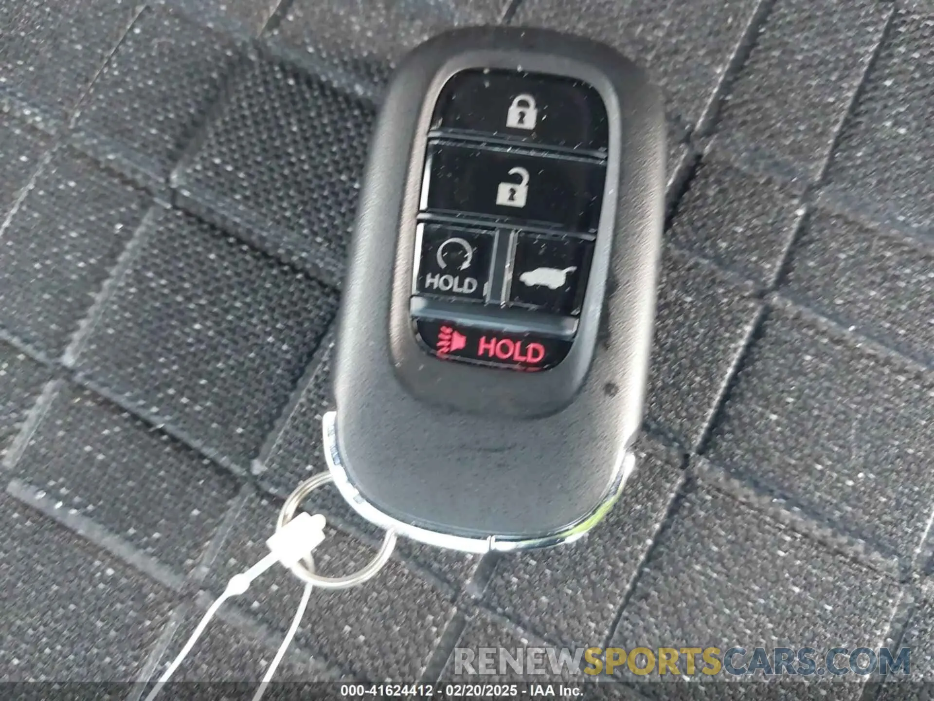 11 Фотография поврежденного автомобиля 3CZRZ2H54RM778685 HONDA HR-V 2024