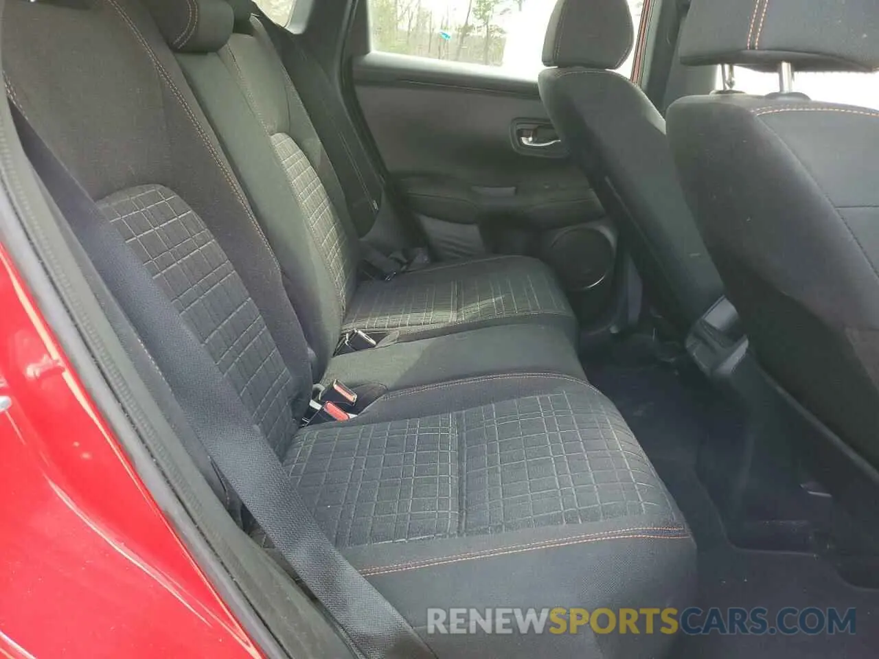 11 Photograph of a damaged car 3CZRZ2H55RM703431 HONDA HR-V 2024