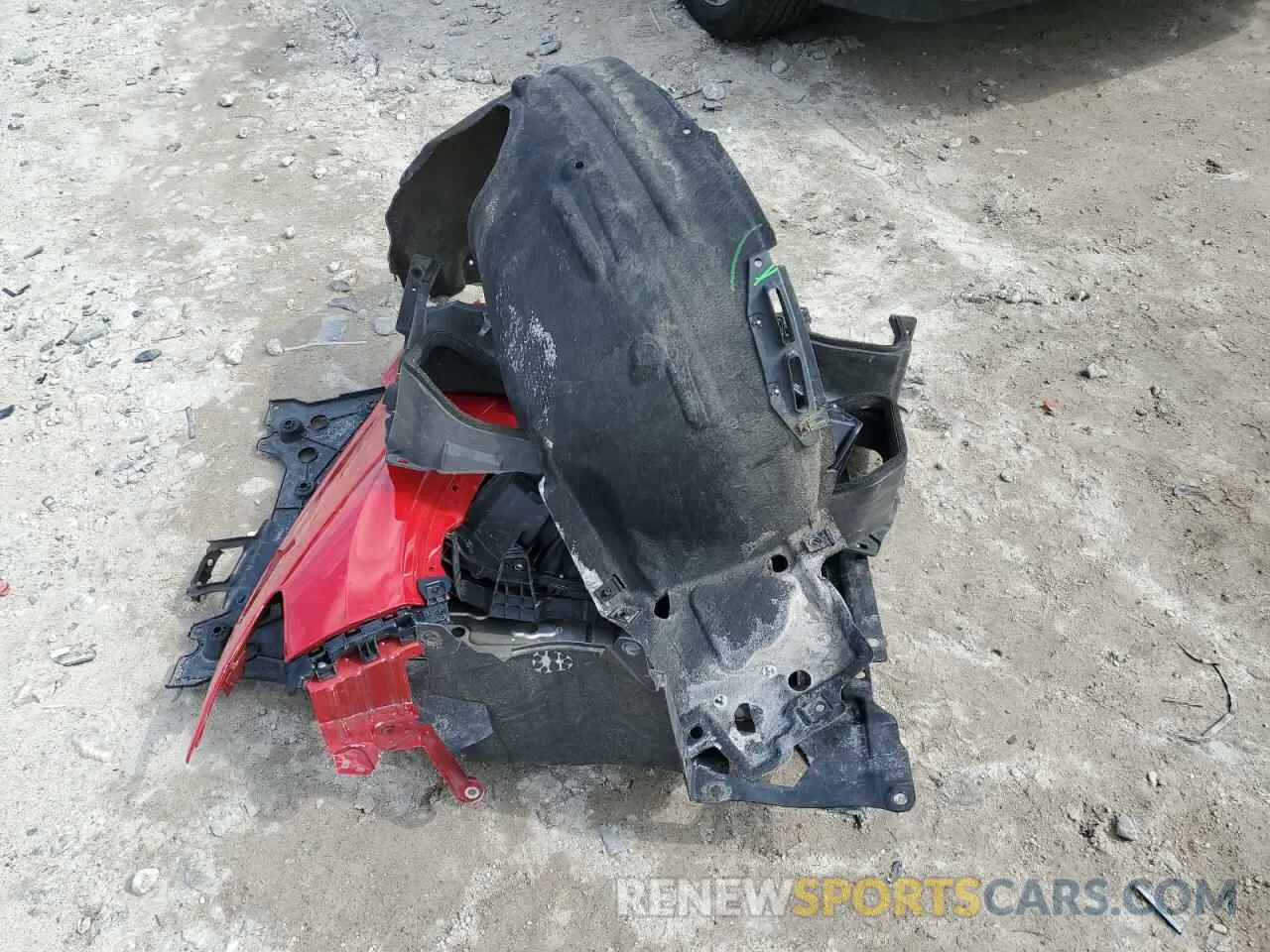 13 Photograph of a damaged car 3CZRZ2H55RM703431 HONDA HR-V 2024
