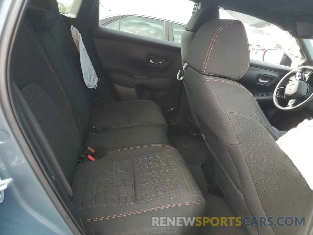 11 Фотография поврежденного автомобиля 3CZRZ2H56RM768157 HONDA HR-V 2024