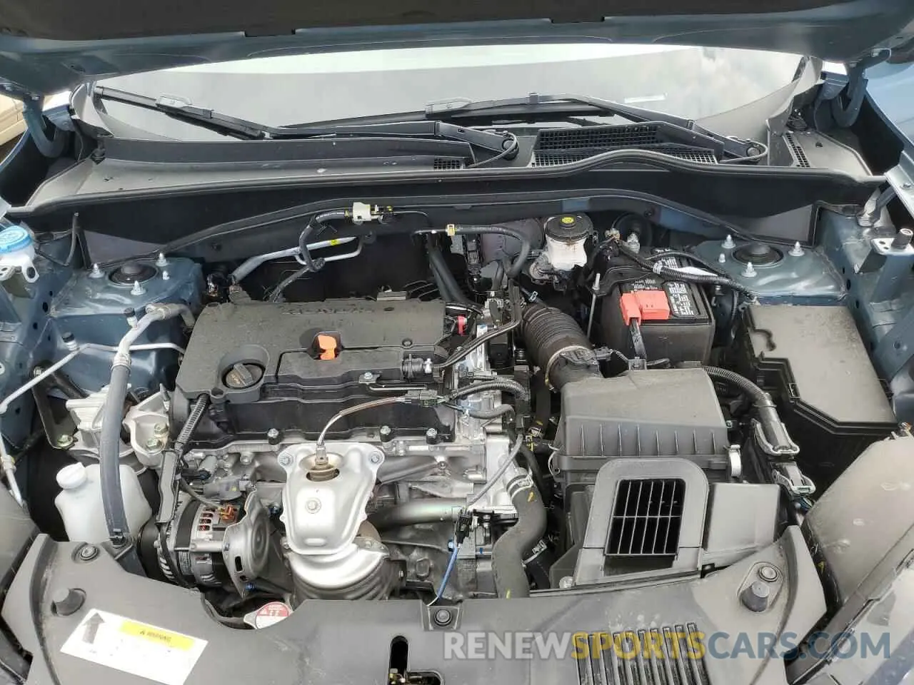 12 Фотография поврежденного автомобиля 3CZRZ2H56RM768157 HONDA HR-V 2024