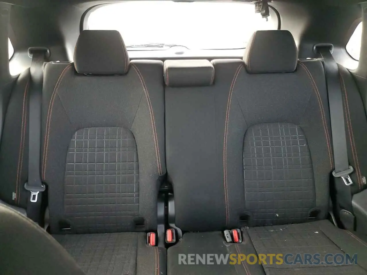 10 Photograph of a damaged car 3CZRZ2H57RM705178 HONDA HR-V 2024