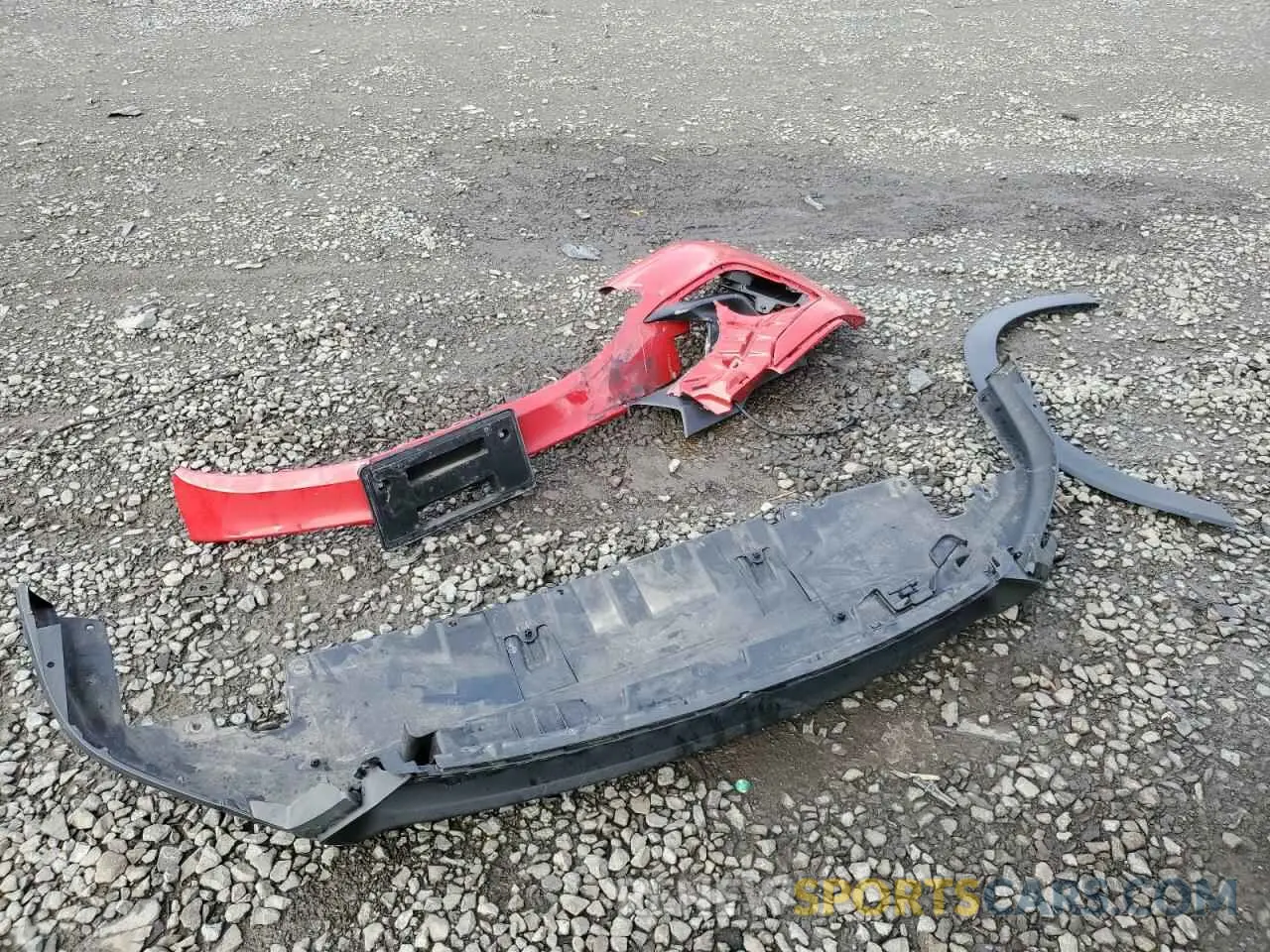 15 Photograph of a damaged car 3CZRZ2H57RM705178 HONDA HR-V 2024