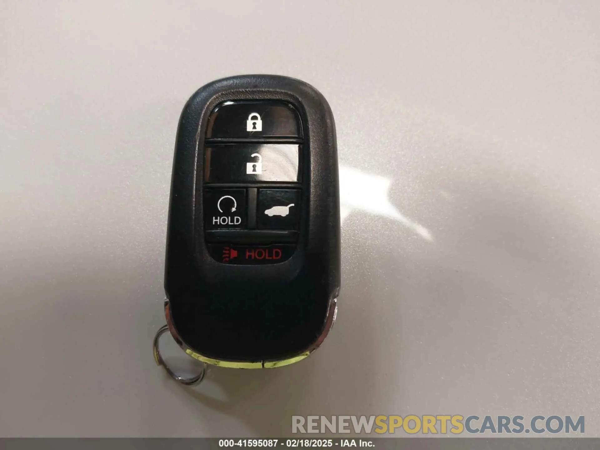 11 Фотография поврежденного автомобиля 3CZRZ2H57RM734230 HONDA HR-V 2024