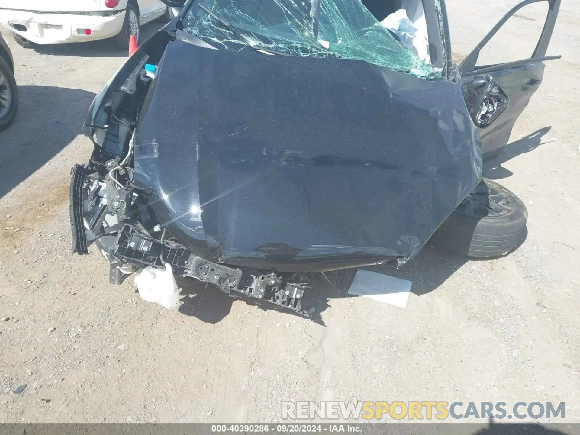 12 Фотография поврежденного автомобиля 3CZRZ2H57RM754073 HONDA HR-V 2024