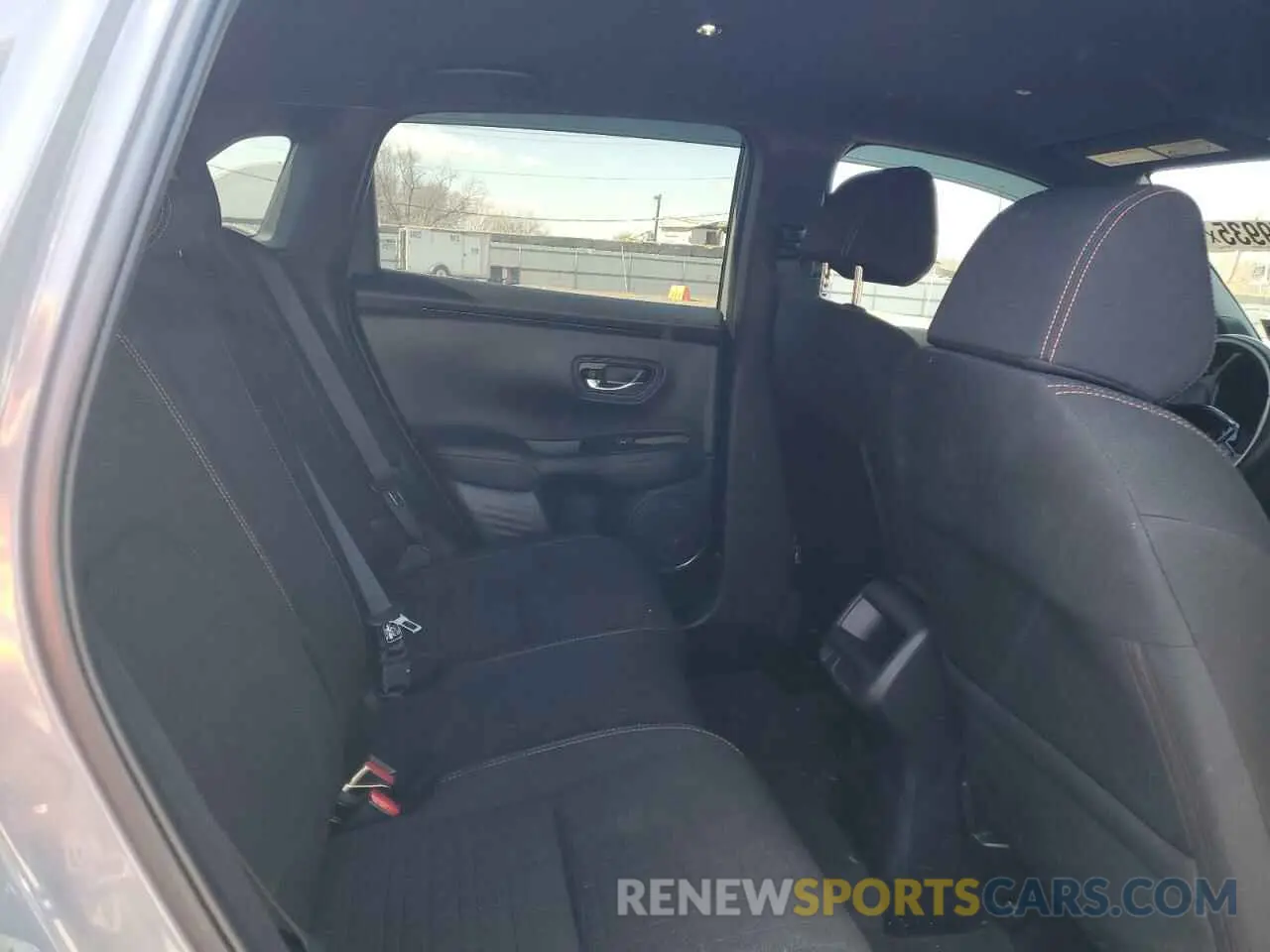 11 Photograph of a damaged car 3CZRZ2H57RM764327 HONDA HR-V 2024