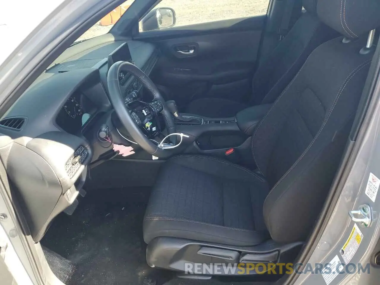 7 Photograph of a damaged car 3CZRZ2H57RM764327 HONDA HR-V 2024
