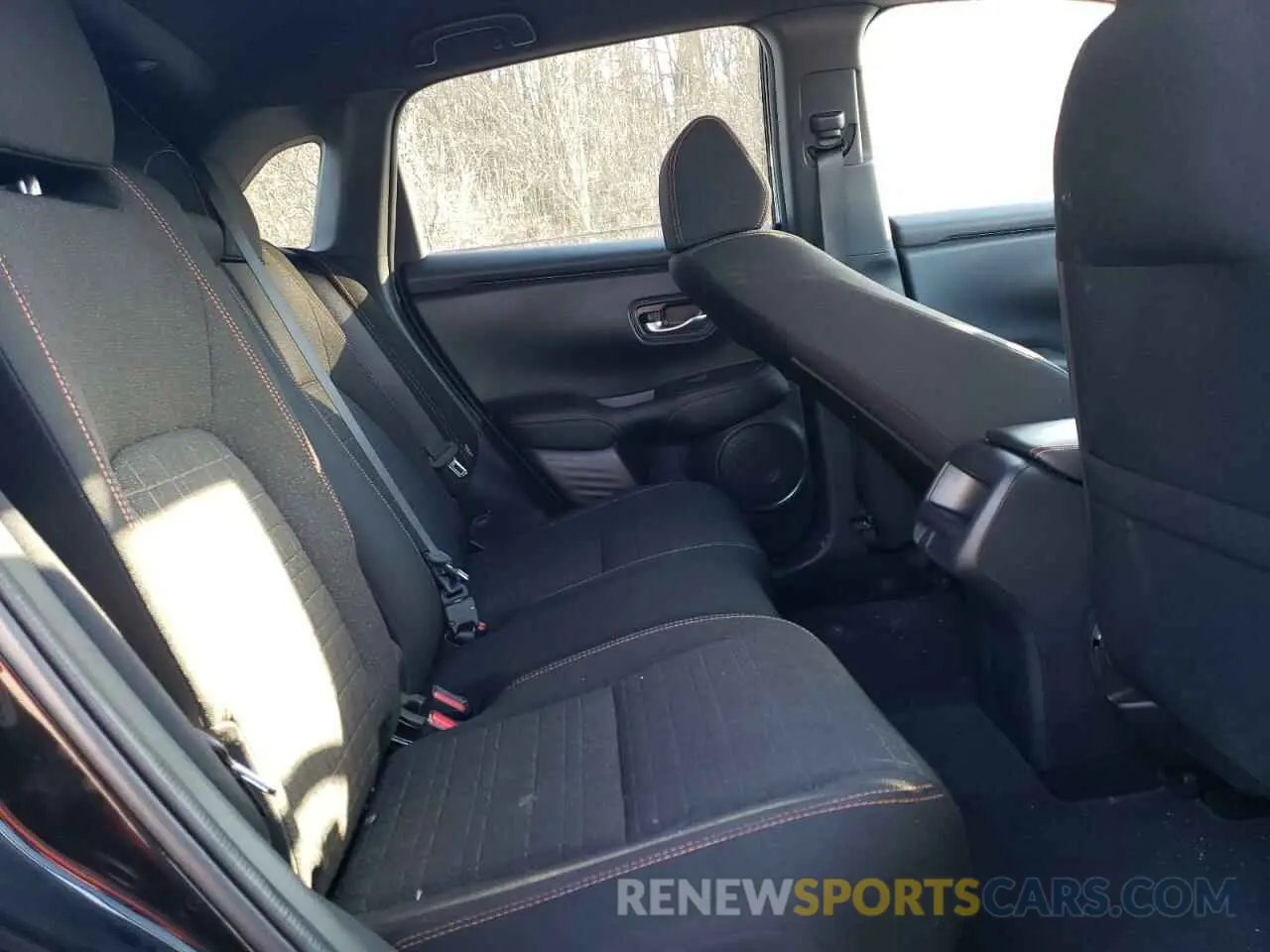 11 Фотография поврежденного автомобиля 3CZRZ2H58RM766118 HONDA HR-V 2024