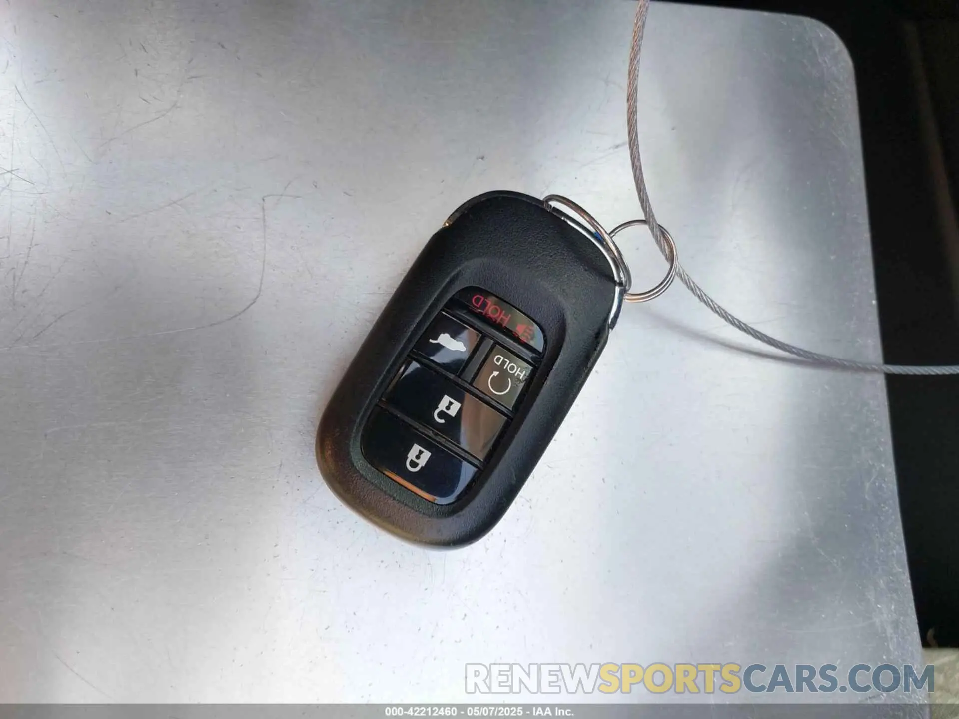 11 Photograph of a damaged car 3CZRZ2H59RM725996 HONDA HR-V 2024