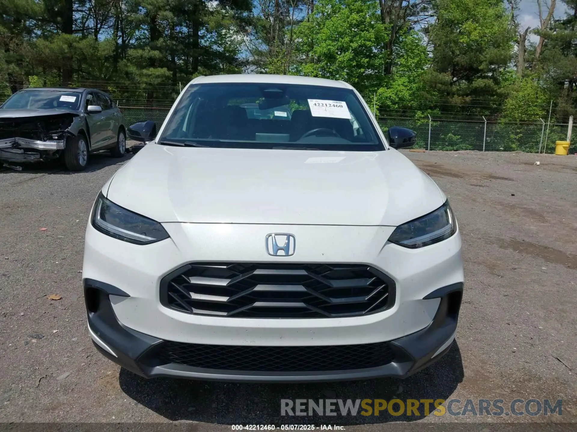 13 Photograph of a damaged car 3CZRZ2H59RM725996 HONDA HR-V 2024